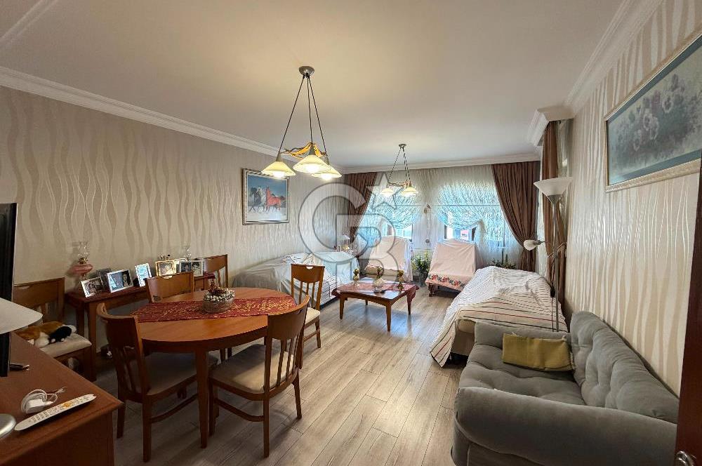 ETİMESGUT GÖKSU MAHALESİ'NDE SATILIK DAİRE