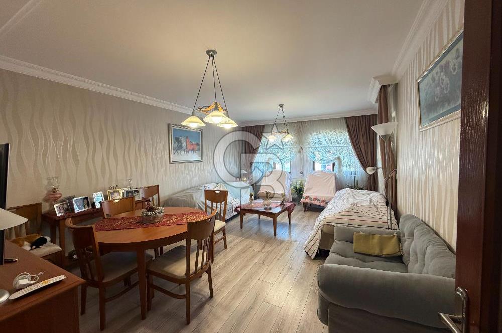 ETİMESGUT GÖKSU MAHALESİ'NDE SATILIK DAİRE
