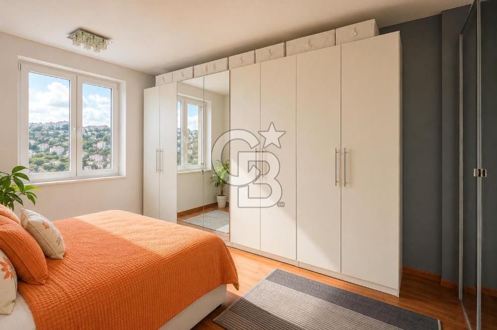 ÇENGELKÖY KARMEN SİTESİ'NDE ÖZEL LOKASYONDA 3+1 145 M2