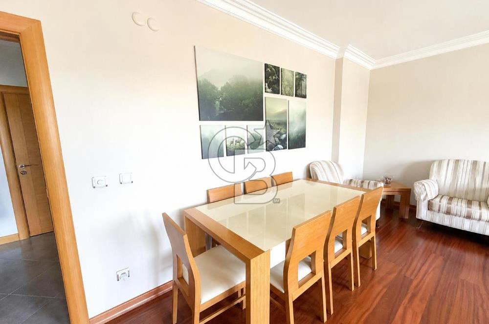 ÇENGELKÖY KARMEN SİTESİ'NDE ÖZEL LOKASYONDA 3+1 145 M2