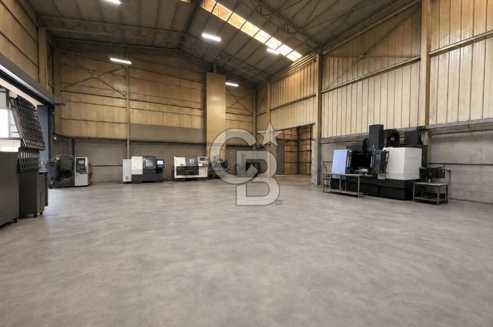 Balıkesir’de 1.850 m² Kapalı Alanlı Faal Üretim Tesisi ve Şirket Devri