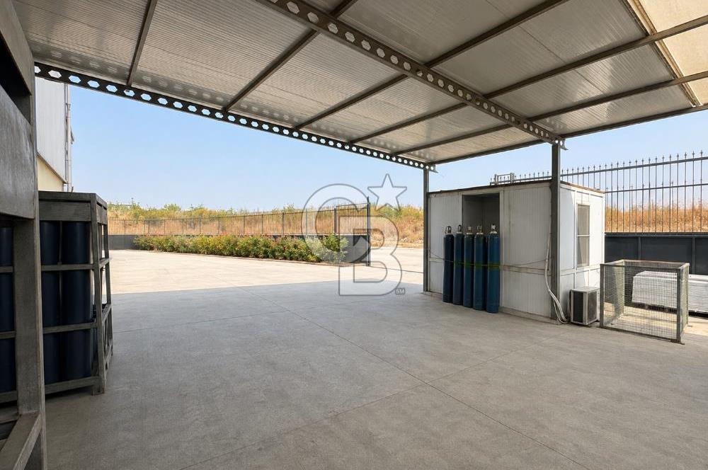 Balıkesir’de 1.850 m² Kapalı Alanlı Faal Üretim Tesisi ve Şirket Devri