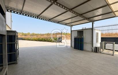 Balıkesir’de 1.850 m² Kapalı Alanlı Faal Üretim Tesisi ve Şirket Devri