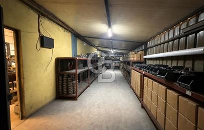 Balıkesir’de 1.850 m² Kapalı Alanlı Faal Üretim Tesisi ve Şirket Devri