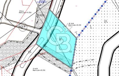 Kuzey Marmara Otoyoluna Yakın 1/1000 Planlı 1.625 m² ArsaHissesi