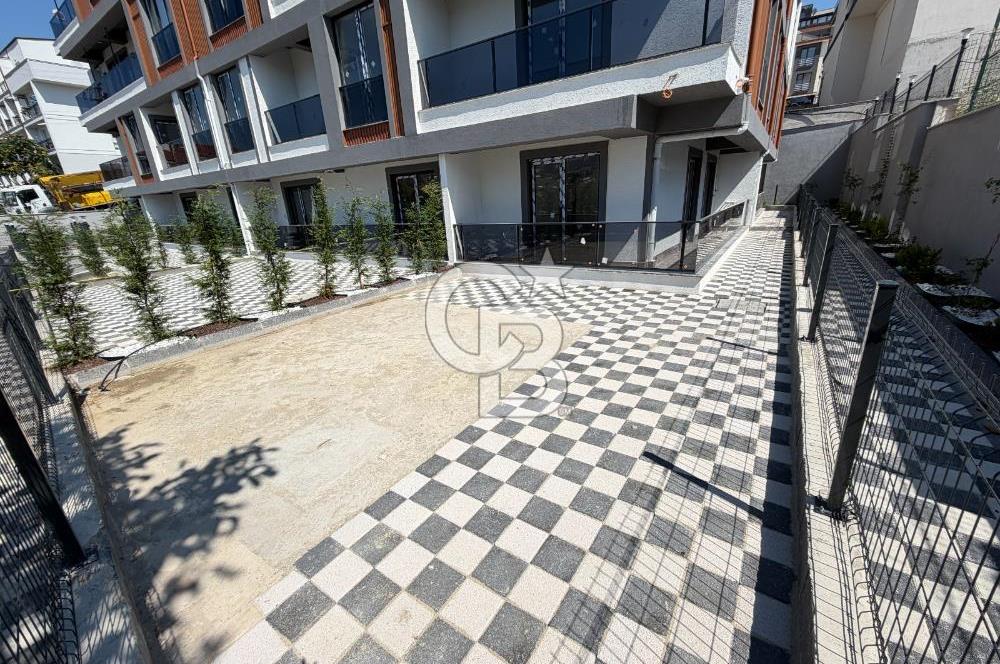 CB AKADEMİ PRESTİGE SİTESİ 3+1 SATILIK BAHÇELİ SIFIR KÖŞE DAİRE