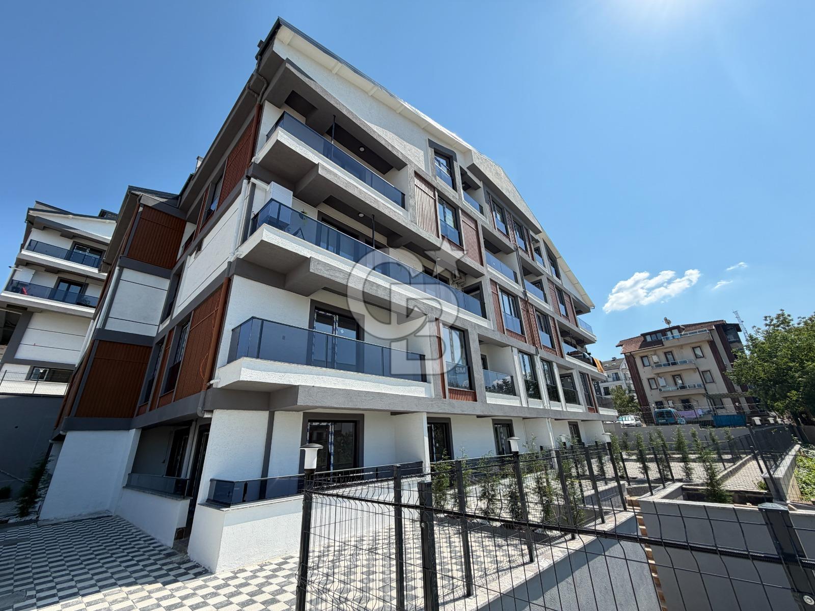 CB AKADEMİ PRESTİGE SİTESİ 3+1 SATILIK BAHÇELİ SIFIR KÖŞE DAİRE