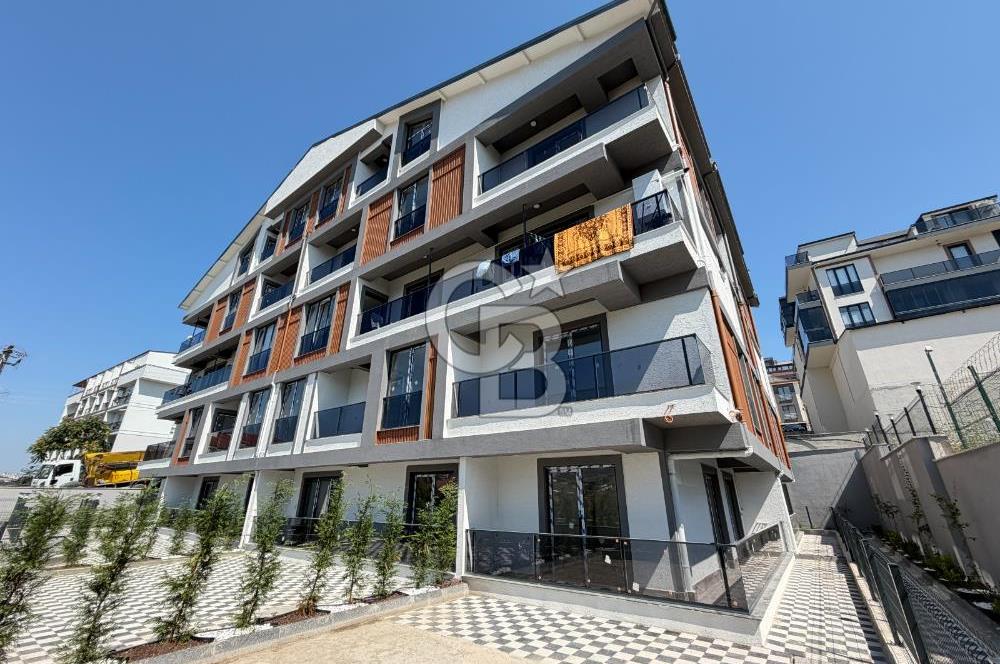 CB AKADEMİ PRESTİGE SİTESİ 3+1 SATILIK BAHÇELİ SIFIR KÖŞE DAİRE