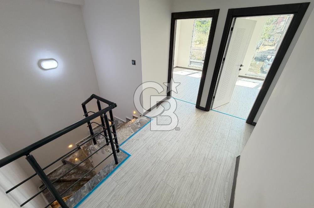 CB AKADEMİ PRESTİGE SİTESİ 3+1 SATILIK BAHÇELİ SIFIR KÖŞE DAİRE