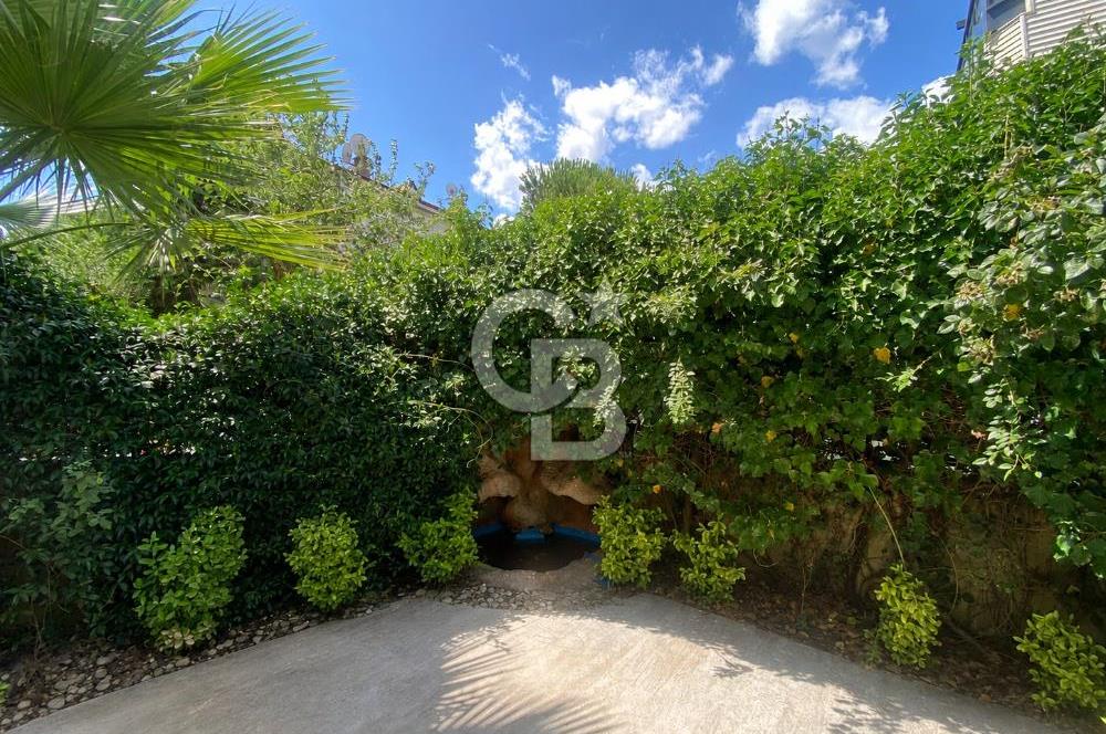 Anadolu Hisarı Hisar Evlerinde 4+1 Kiralık Villa