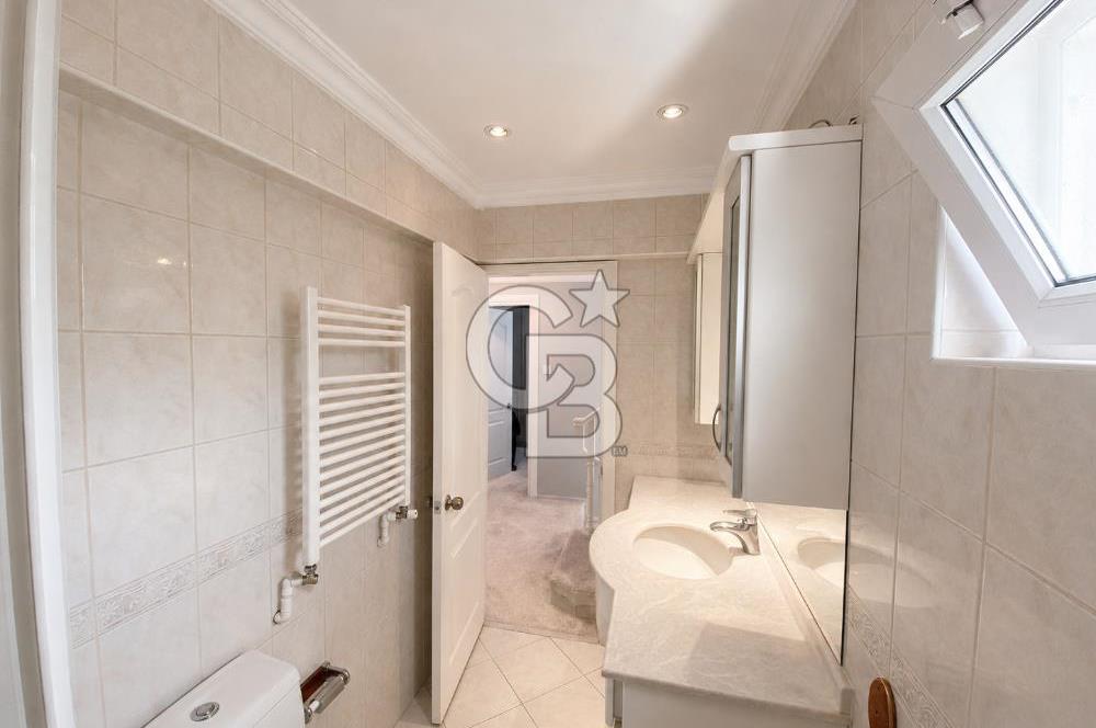 Anadolu Hisarı Hisar Evlerinde 4+1 Kiralık Villa
