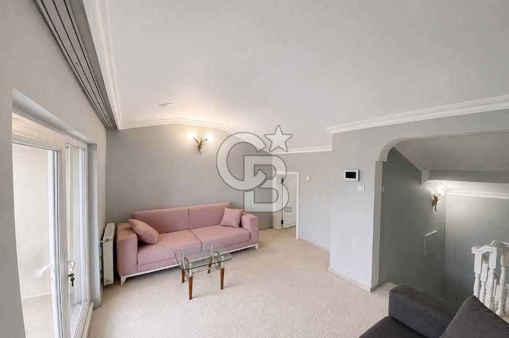Anadolu Hisarı Hisar Evlerinde 4+1 Kiralık Villa