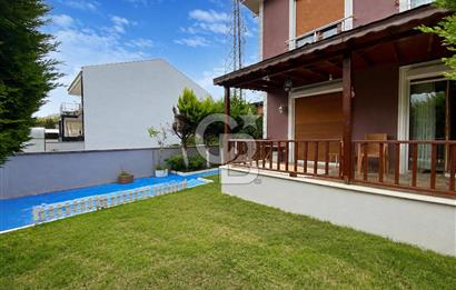 Şile Işık Üniversitesi Yanı 9 Aylık Full Eşyalı 3+1 Villa