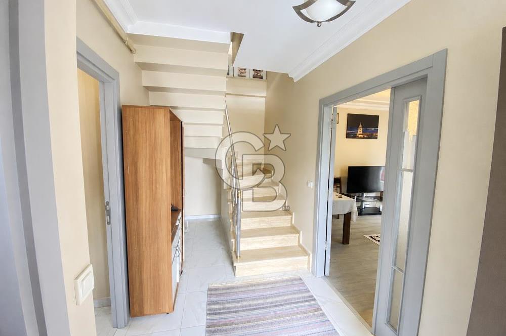 Şile Işık Üniversitesi Yanı 9 Aylık Full Eşyalı 3+1 Villa