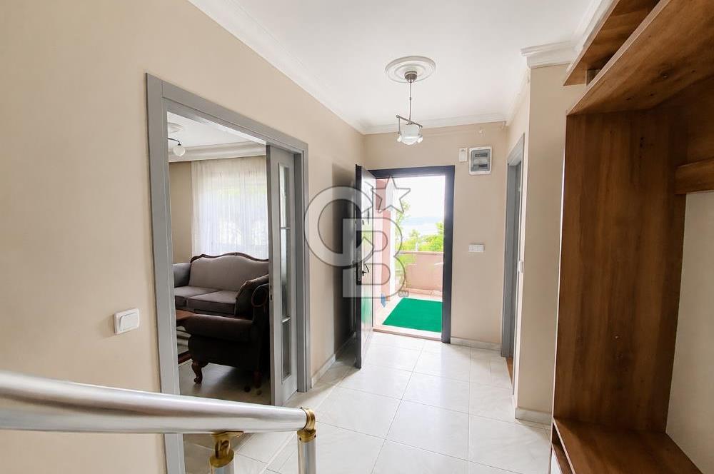 Şile Işık Üniversitesi Yanı 9 Aylık Full Eşyalı 3+1 Villa