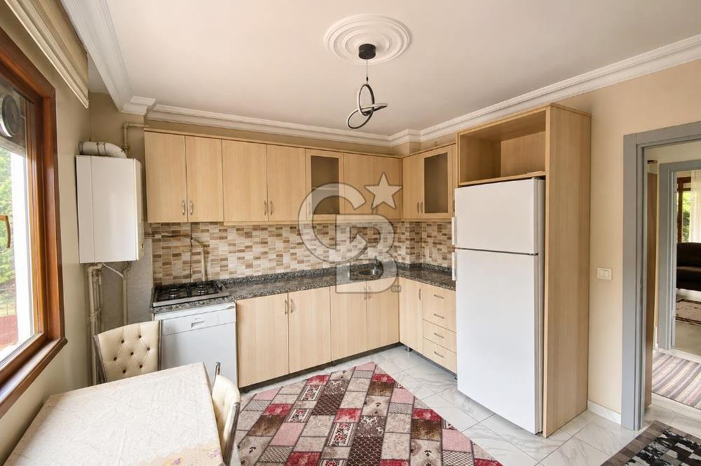 Şile Işık Üniversitesi Yanı 9 Aylık Full Eşyalı 3+1 Villa