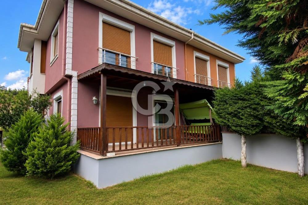 Şile Işık Üniversitesi Yanı 9 Aylık Full Eşyalı 3+1 Villa