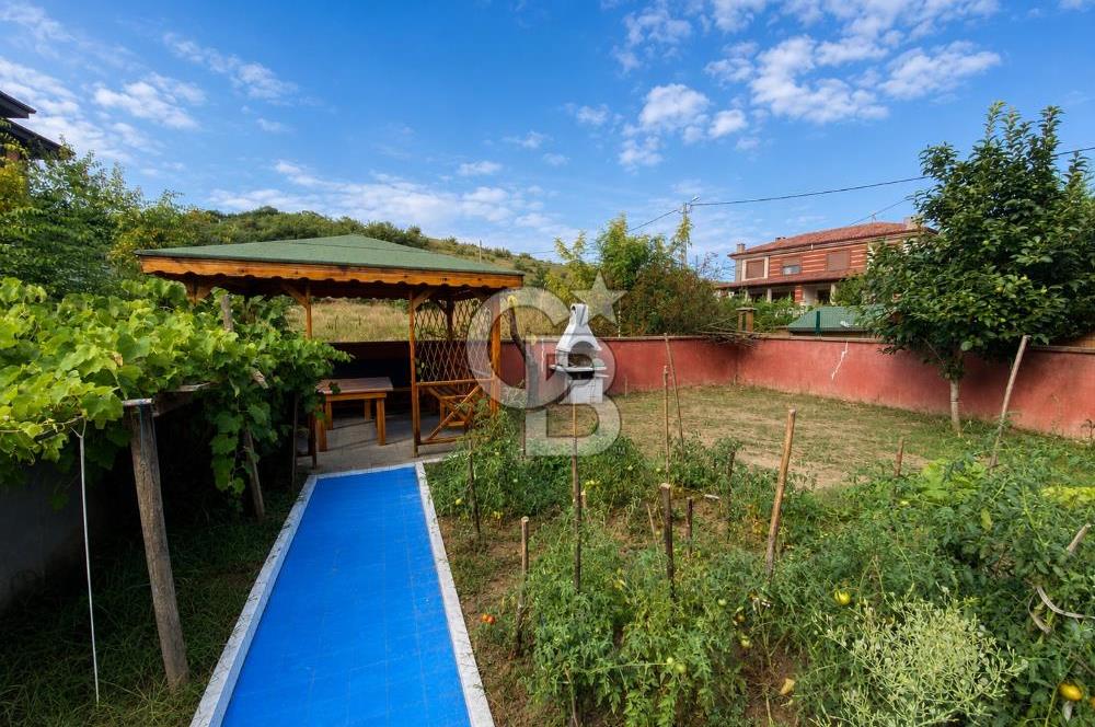 Şile Işık Üniversitesi Yanı 9 Aylık Full Eşyalı 3+1 Villa
