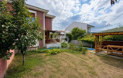 Şile Işık Üniversitesi Yanı 9 Aylık Full Eşyalı 3+1 Villa