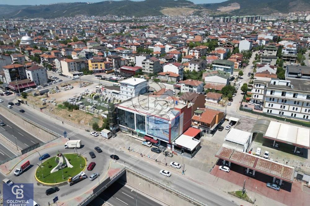 CB ENVOY'dan Körfez'de D-100 Yanı Kiralık İş Merkezi Katları