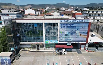 CB ENVOY'dan Körfez'de D-100 Yanı Kiralık İş Merkezi Katları