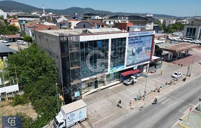 CB ENVOY'dan Körfez'de D-100 Yanı Kiralık İş Merkezi Katları