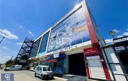 CB ENVOY'dan Körfez'de D-100 Yanı Kiralık İş Merkezi Katları
