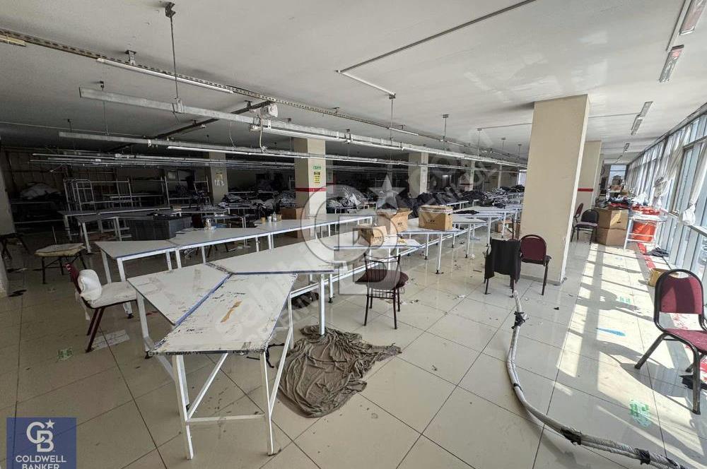 CB ENVOY'dan Körfez'de D-100 Yanı Kiralık İş Merkezi Katları