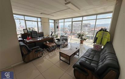 CB ENVOY'dan Körfez'de D-100 Yanı Kiralık İş Merkezi Katları