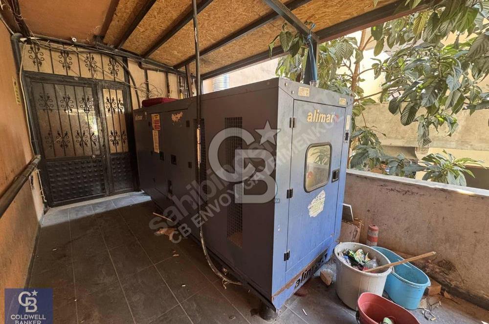 CB ENVOY'dan Körfez'de D-100 Yanı Kiralık İş Merkezi Katları