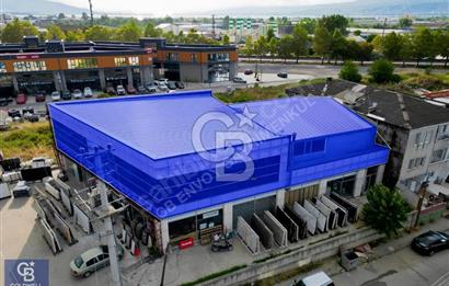 CB ENVOY'dan Karamürsel Caddesinde 600m2 Komple Kiralık Kat