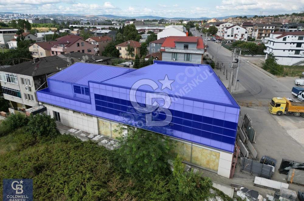 CB ENVOY'dan Karamürsel Caddesinde 600m2 Komple Kiralık Kat
