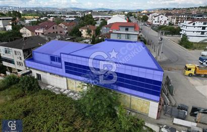 CB ENVOY'dan Karamürsel Caddesinde 600m2 Komple Kiralık Kat