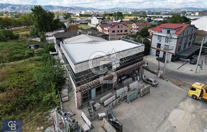 CB ENVOY'dan Karamürsel Caddesinde 600m2 Komple Kiralık Kat