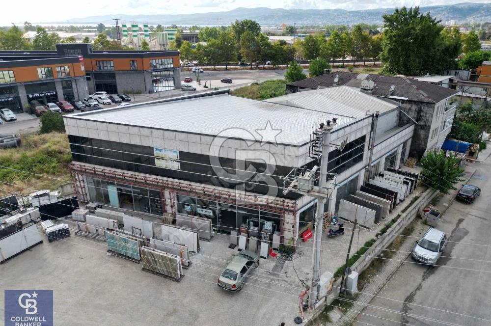 CB ENVOY'dan Karamürsel Caddesinde 600m2 Komple Kiralık Kat