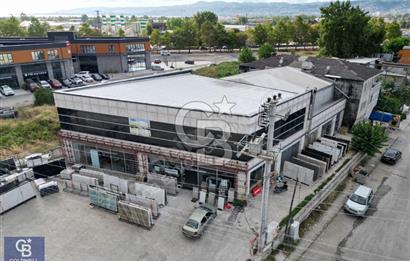 CB ENVOY'dan Karamürsel Caddesinde 600m2 Komple Kiralık Kat