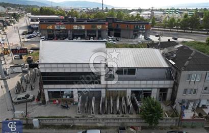 CB ENVOY'dan Karamürsel Caddesinde 600m2 Komple Kiralık Kat