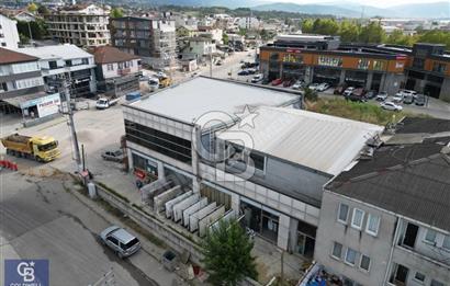 CB ENVOY'dan Karamürsel Caddesinde 600m2 Komple Kiralık Kat