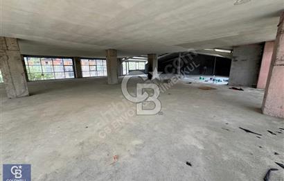 CB ENVOY'dan Karamürsel Caddesinde 600m2 Komple Kiralık Kat