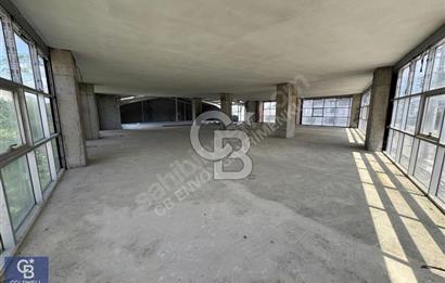 CB ENVOY'dan Karamürsel Caddesinde 600m2 Komple Kiralık Kat