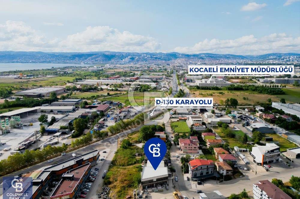 CB ENVOY'dan Karamürsel Caddesinde 600m2 Komple Kiralık Kat