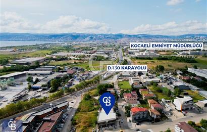 CB ENVOY'dan Karamürsel Caddesinde 600m2 Komple Kiralık Kat