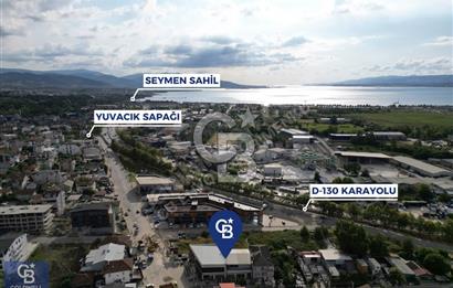 CB ENVOY'dan Karamürsel Caddesinde 600m2 Komple Kiralık Kat