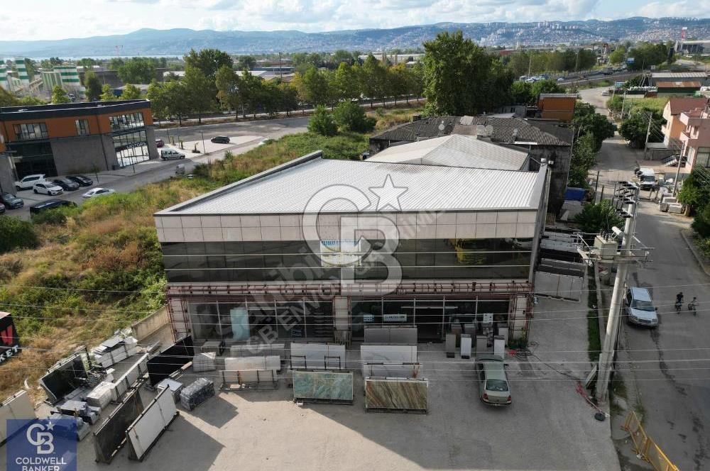 CB ENVOY'dan Karamürsel Caddesinde 600m2 Komple Kiralık Kat