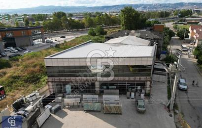 CB ENVOY'dan Karamürsel Caddesinde 600m2 Komple Kiralık Kat