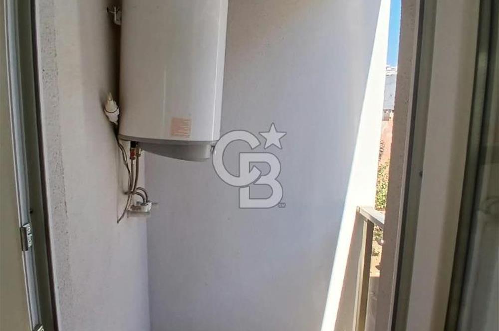 İzmir Çiğli Balatçık Merkezde 1+1 Eşyalı Kiralık Daire CB PH