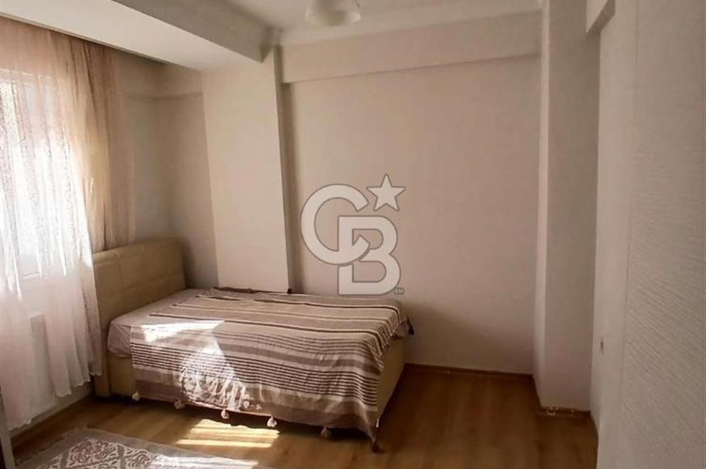 İzmir Çiğli Balatçık Merkezde 1+1 Eşyalı Kiralık Daire CB PH