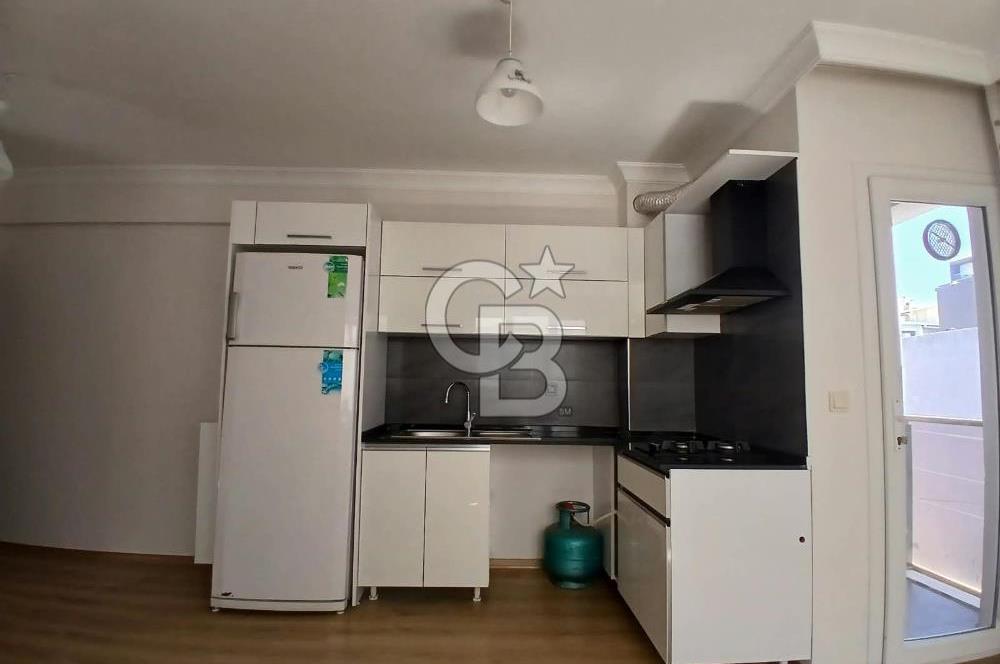 İzmir Çiğli Balatçık Merkezde 1+1 Eşyalı Kiralık Daire CB PH