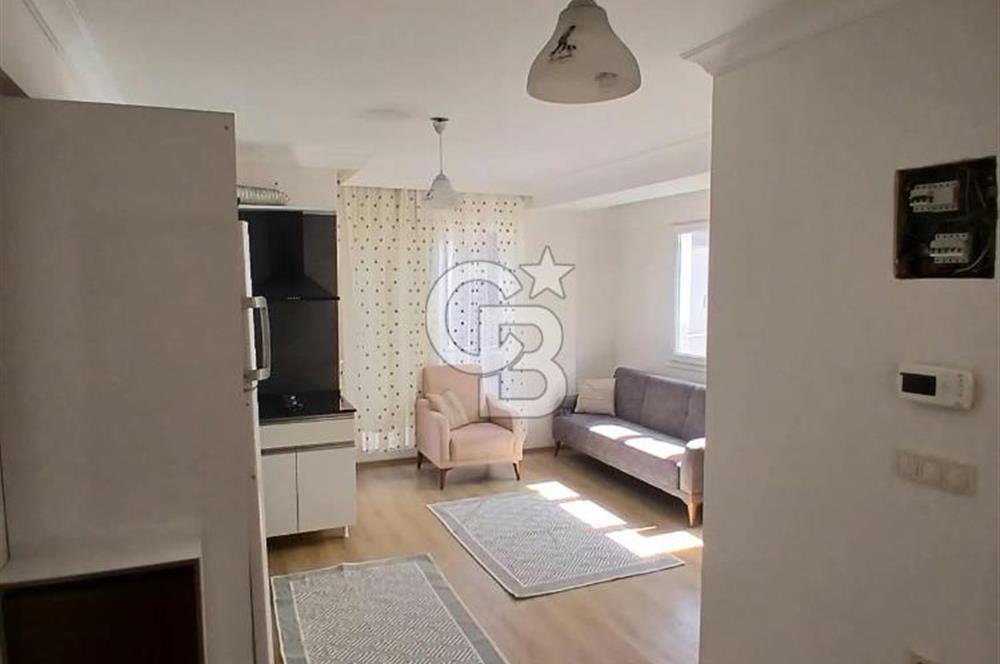 İzmir Çiğli Balatçık Merkezde 1+1 Eşyalı Kiralık Daire CB PH