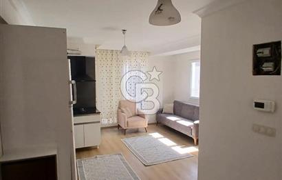 İzmir Çiğli Balatçık Merkezde 1+1 Eşyalı Kiralık Daire CB PH